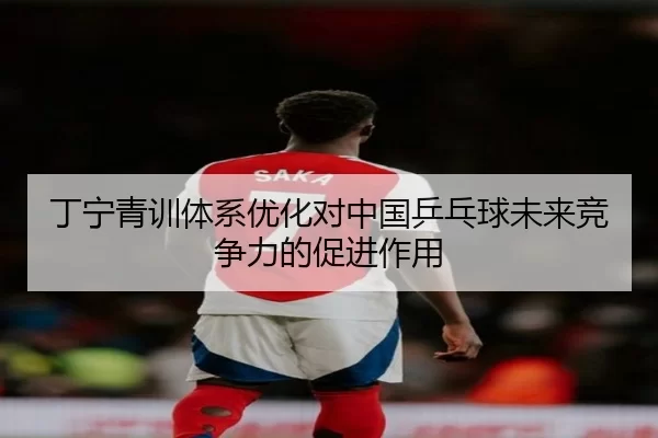 丁宁青训体系优化对中国乒乓球未来竞争力的促进作用